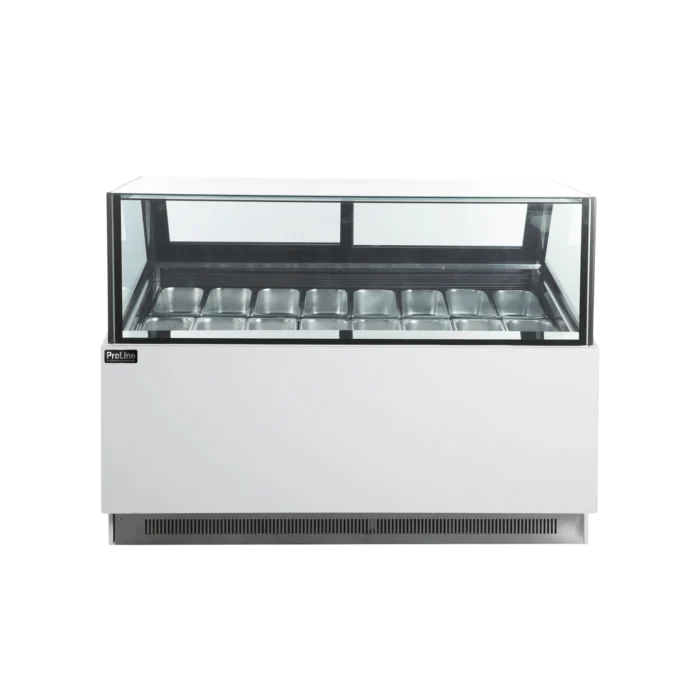 Ice Cream Display Showcase 1200*1050*1200mm