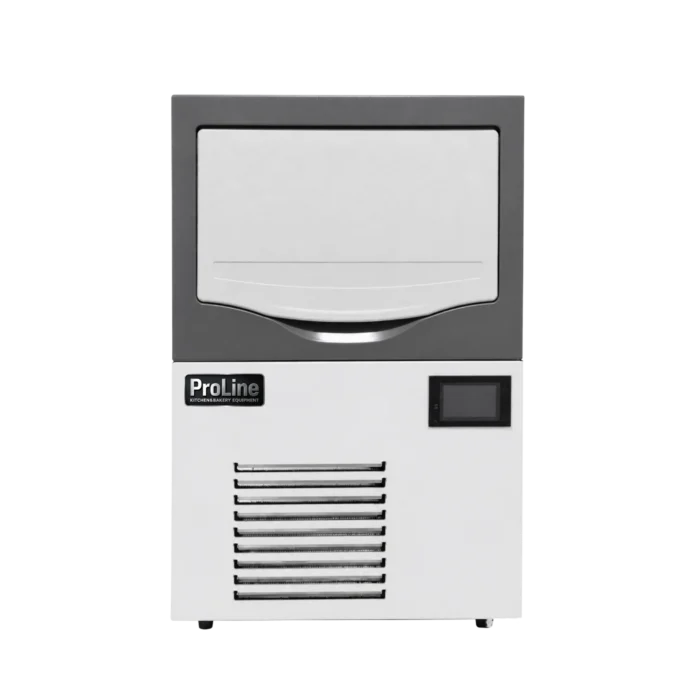 Commercial Automatic Ice Cube Maker Machine