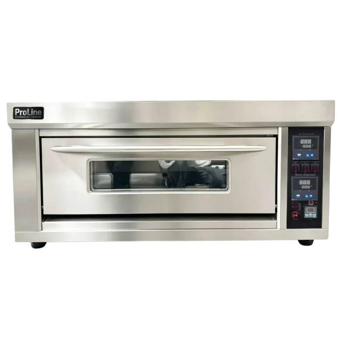 Commercial Electric Bakery Deck Oven