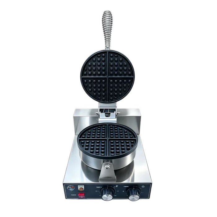 Commercial Belgian Waffle Maker Iron