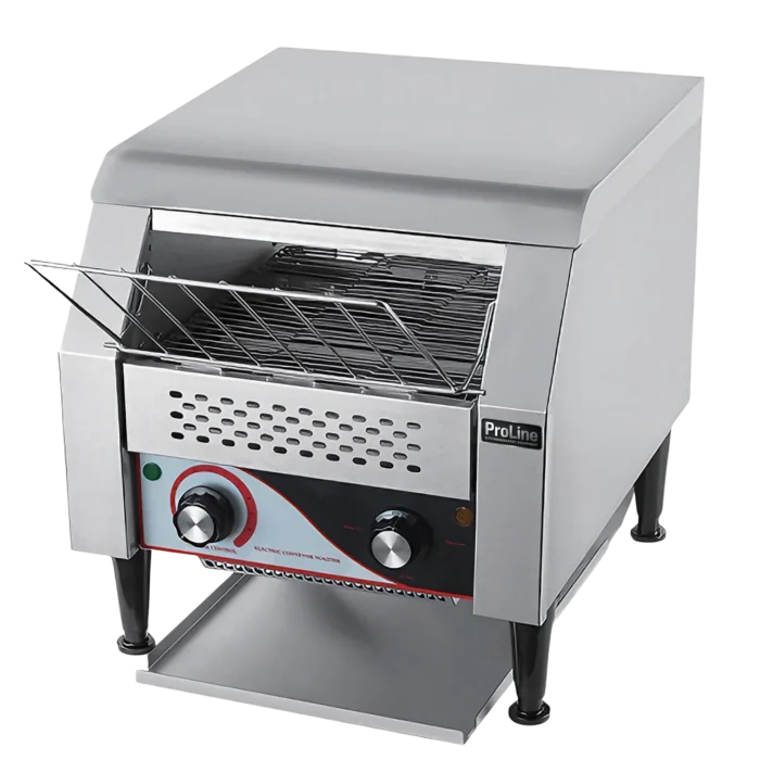 Conveyer Bread Toaster 370*420*390mm
