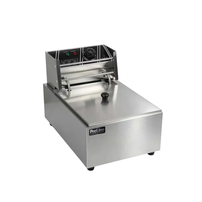 Commercial Electric Deep Fryer with Basket