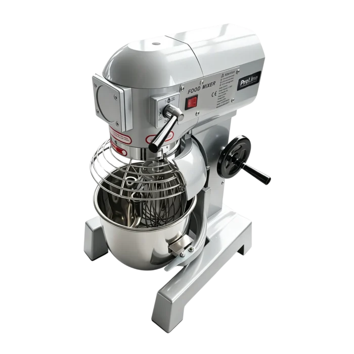Commercial Planetary Dough & Food Mixer