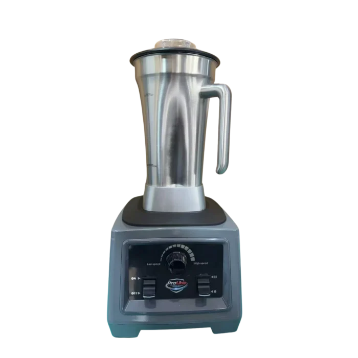 Commercial Stainless Steel Jar Heavy Duty Kitchen Blender