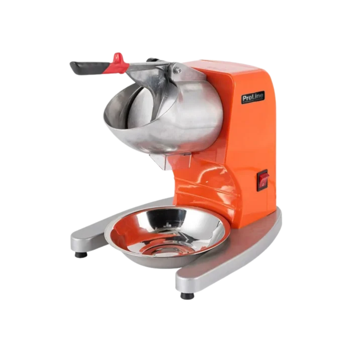 Commercial Electric Shaved Ice & Ice Crusher