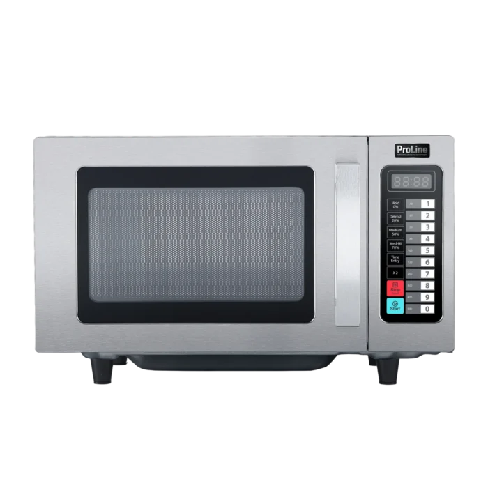 Commercial Digital Microwave 25L - 1200w