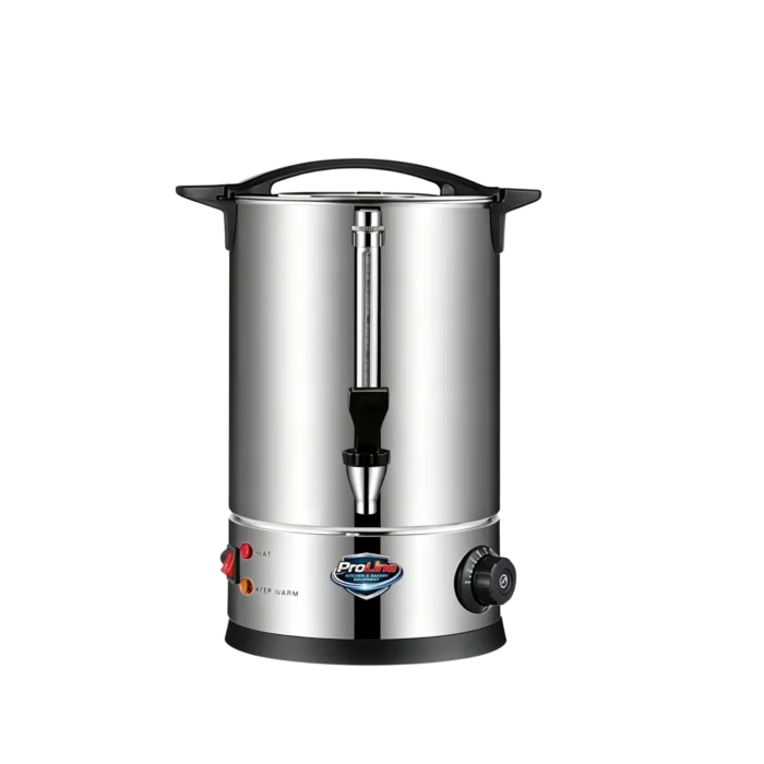 Commercial Electric Stainless Steel Tea Urn