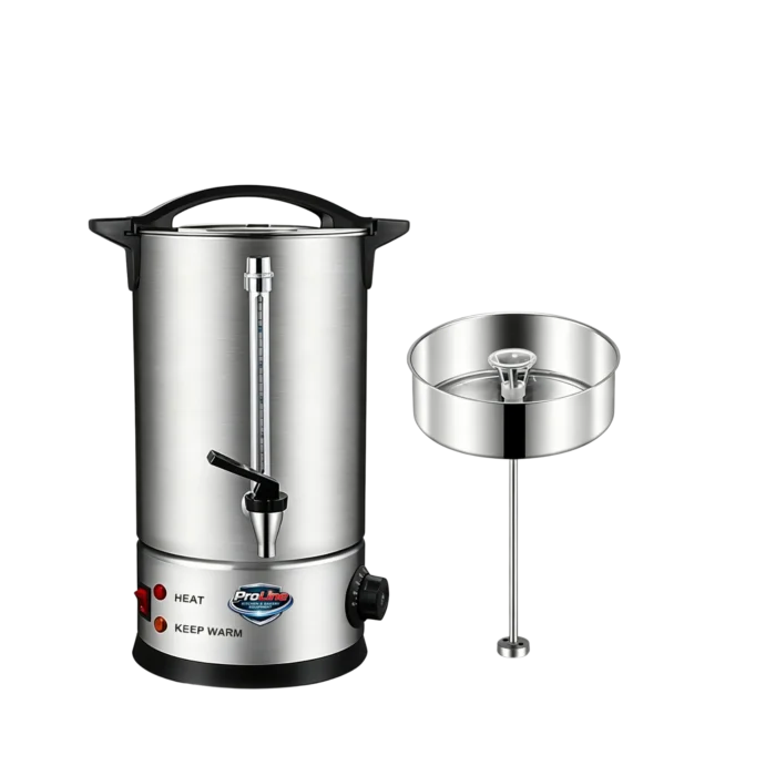 Coffee Percolator 15L  - 1500w